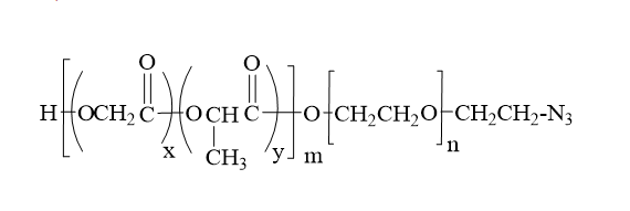 PLGA-PEG-N3——nanosoftpolymers2774