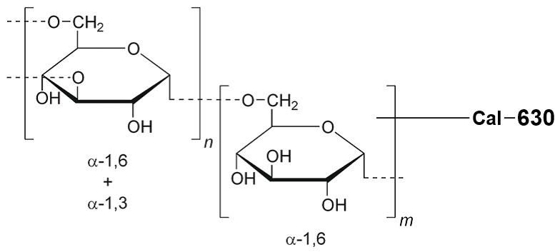 钙离子荧光探针Cal630Dextran Conjugate *MW 10,000*