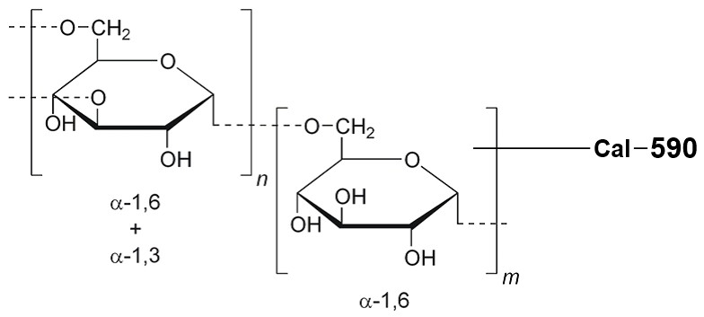 钙离子荧光探针Cal590Dextran Conjugate *MW 10,000*