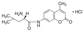荧光底物Leu-AMC [L-亮氨酸-7-酰胺基-4-甲基香豆素] CAS 62480-44-8